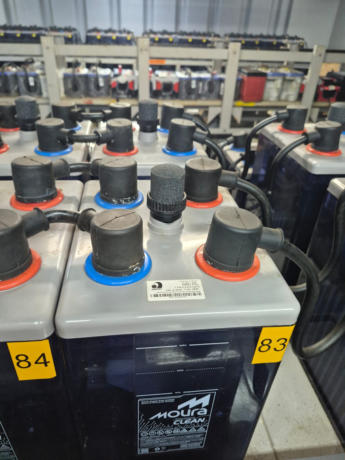 Petrobras: adaptador para respiro de bateria em PA12 (SLS) — imagem 4